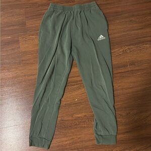 Adidas Olive Joggers